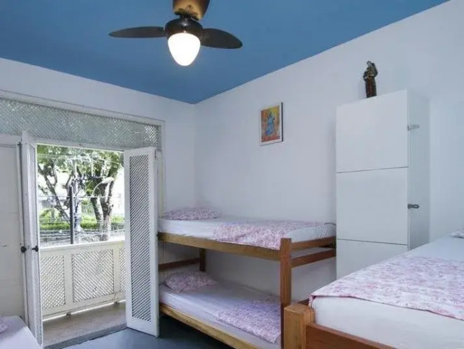Santeria Hostel