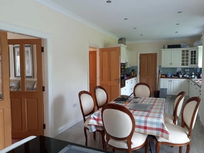 3 Bedrooms Deluxe Cottage
