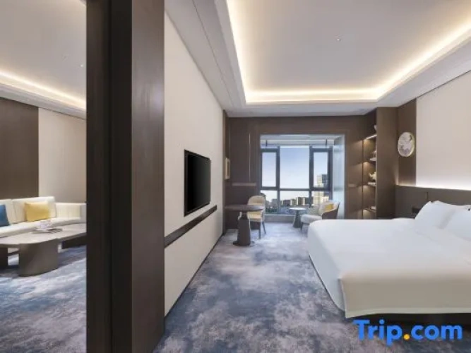 1 Bedroom Double Suite