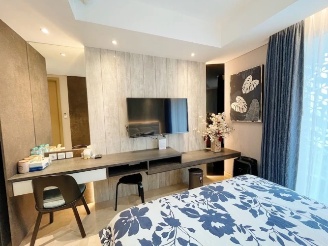 Premium Double Studio