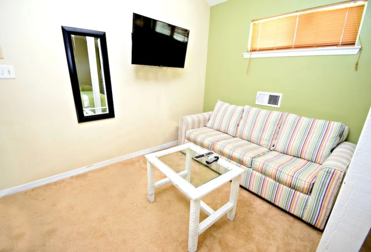 Standard room