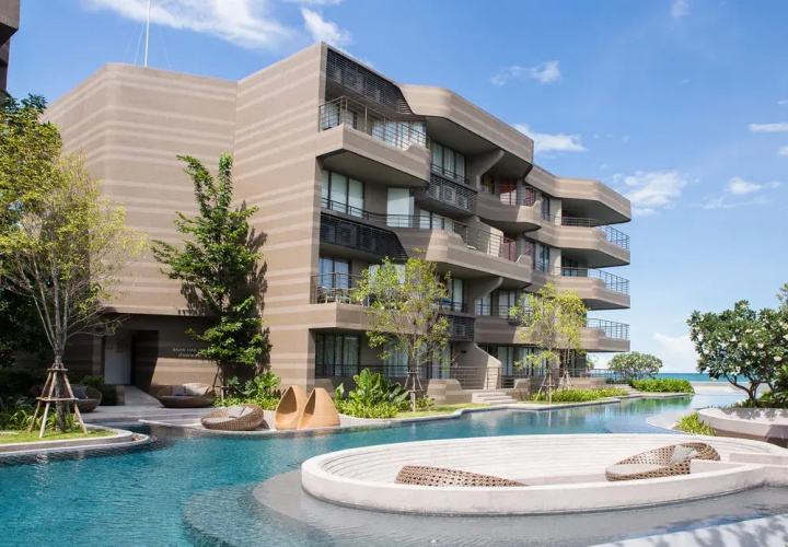 Baan San Ngam Condo By Tiny Seabird