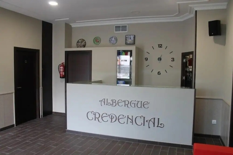 Albergue Credencial - Hostel