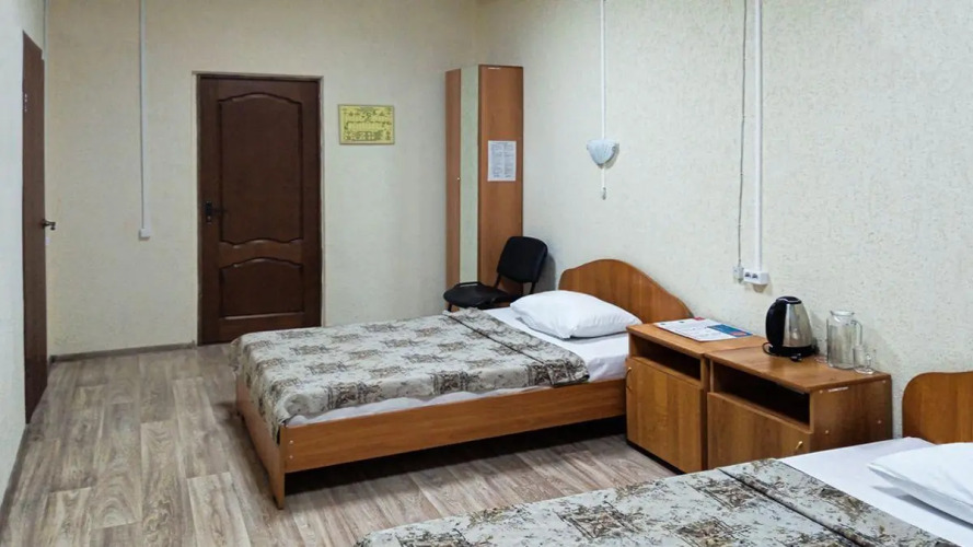 Фотография номера мини отеля Smart Hotel KDO Бузулук