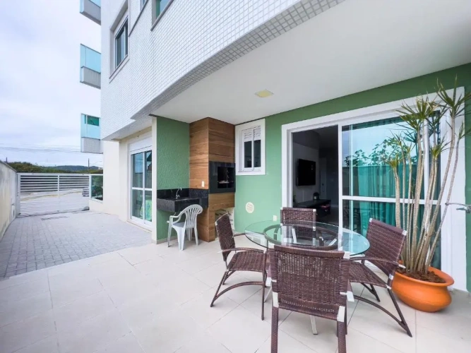 Double Apartment with sea view