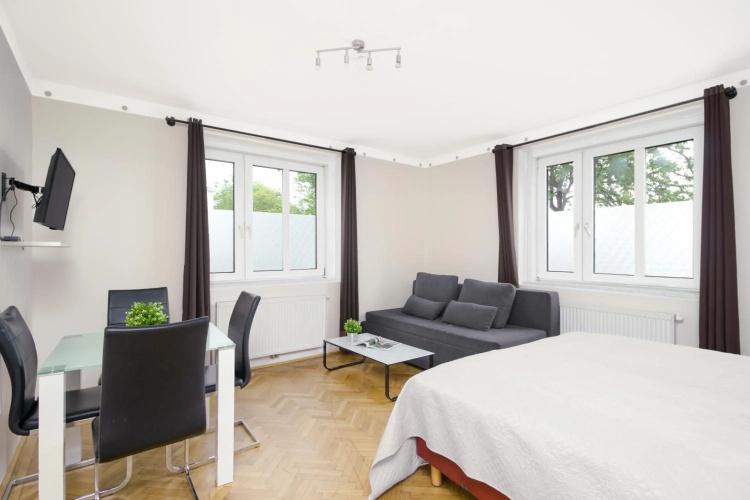 Apartment Kröllgasse I contactless check-in