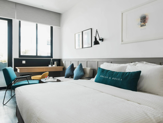 Bello & Bella Boutique Hotel