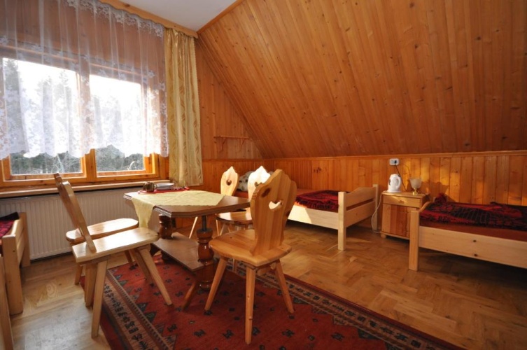 Standard Quadruple room