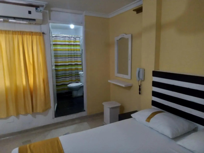 Hostal Parma