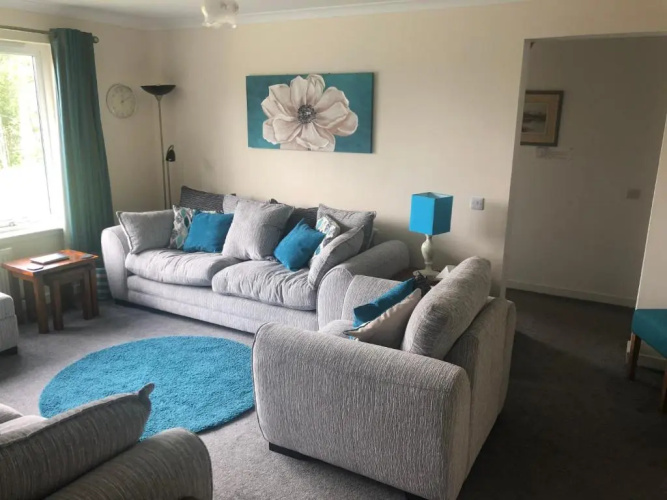 Wyvis View, Daviot