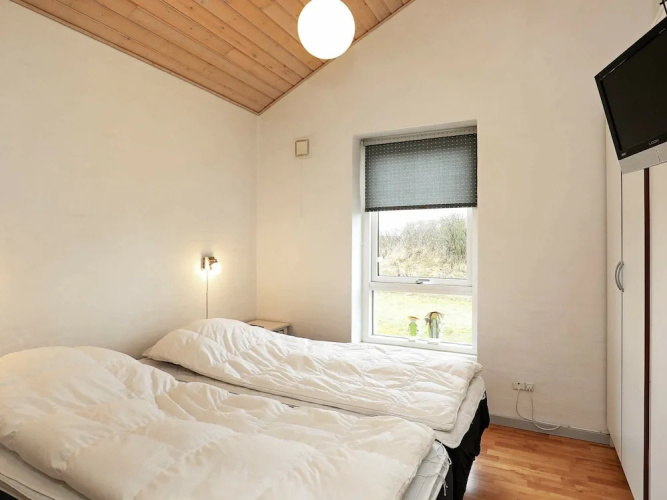 Splendid Holiday Home in Hvide Sande With Sauna