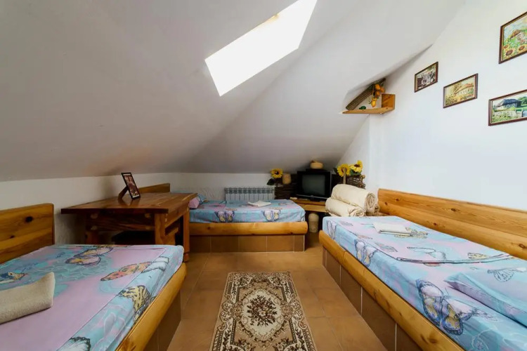 Фотография номера гостиницы Родина