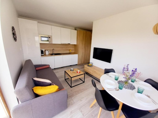 1 Bedroom Apartment