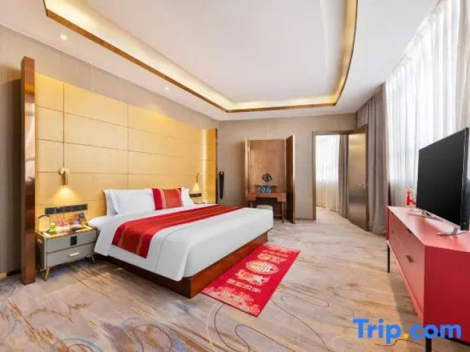 Deluxe Double Suite
