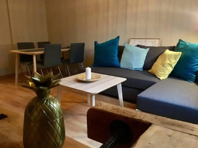 Apartment am Bahnhof