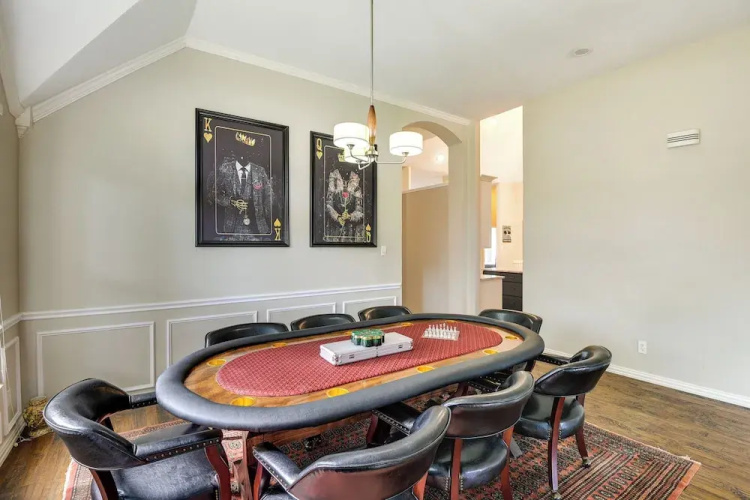 Spacious Flower Mound Home in Central Location!