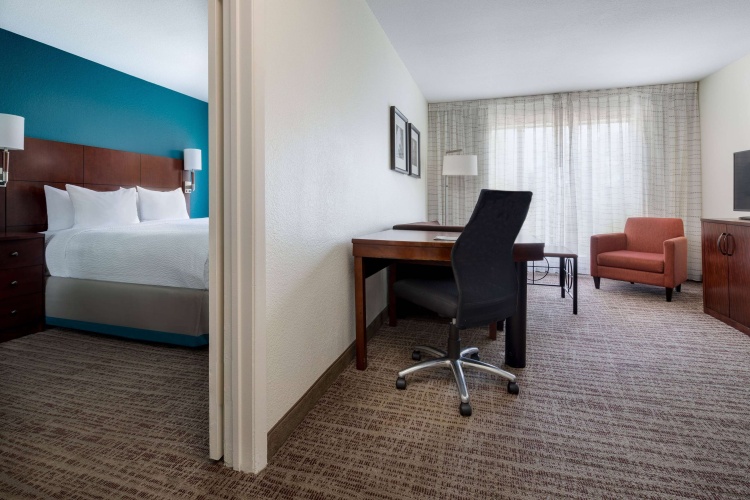 2 Bedrooms Quadruple Suite