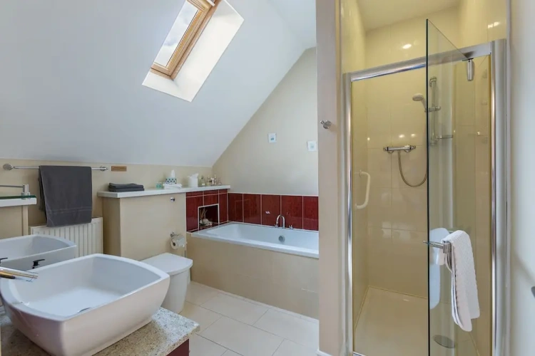 Superior Double room with garden view