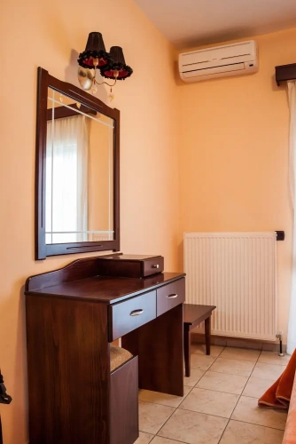 Standard Single room with garden view