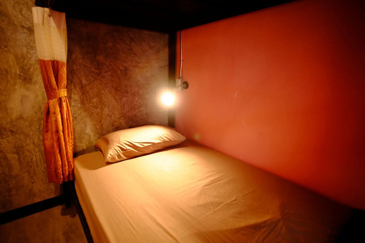Nap Corner Hostel