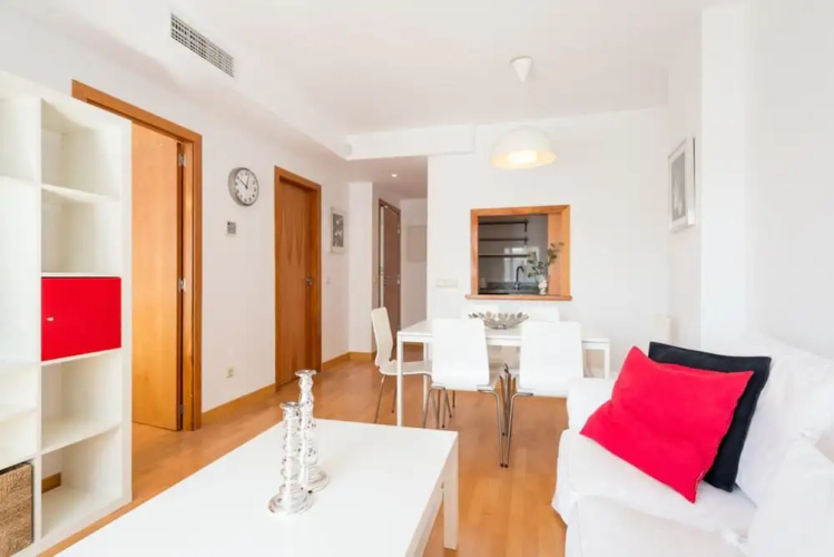 107364 Apartment In Malaga