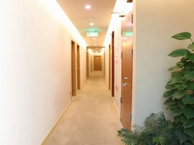 Hotel rooms