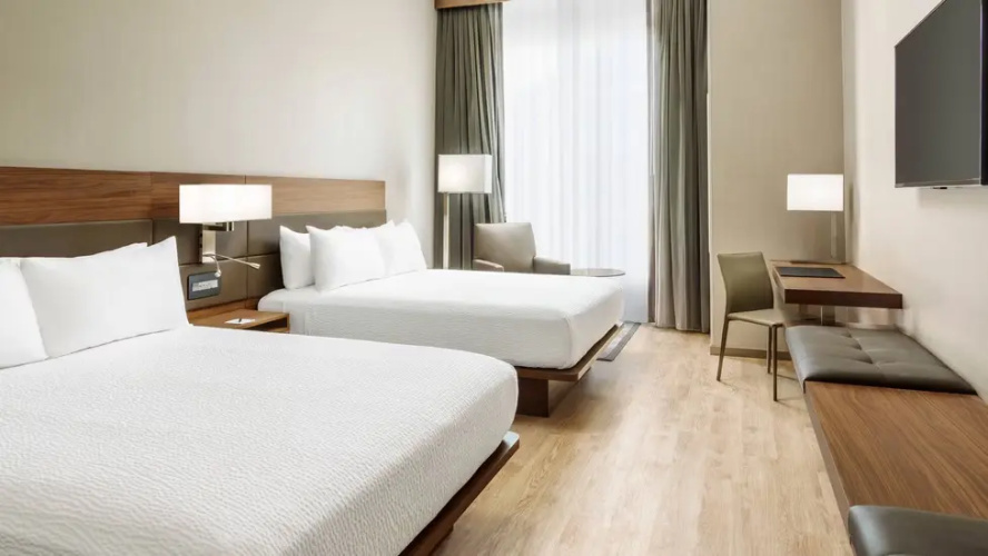 Standard Quadruple room