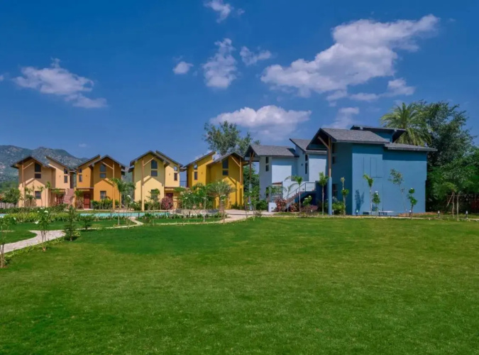 Pride Resort Ambaji