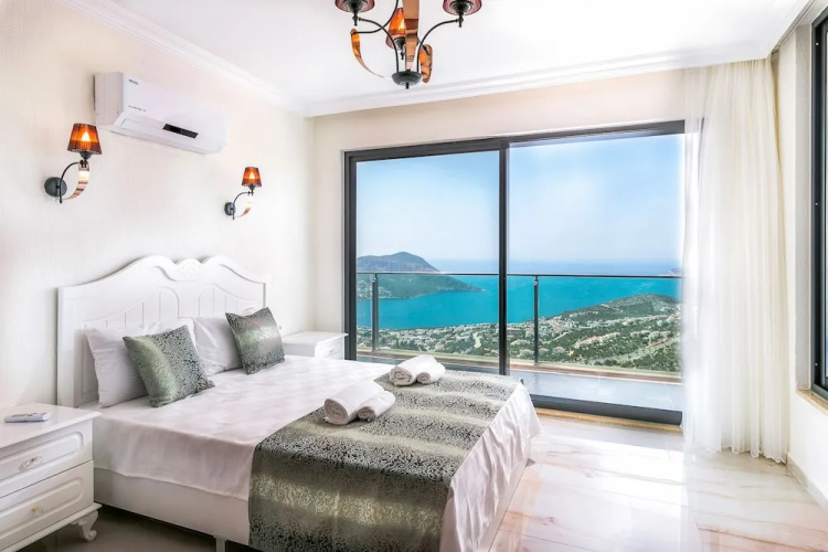 Villa Sato - Hill Villas Kalkan