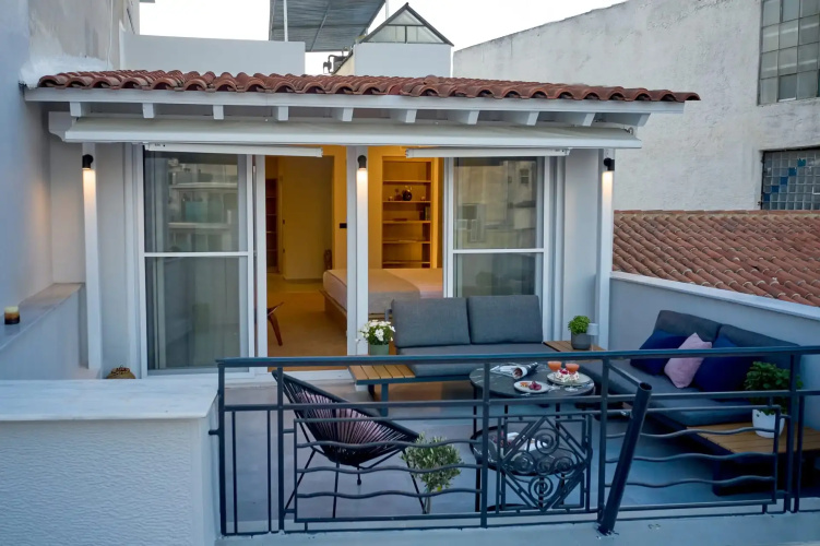Athens City Suites