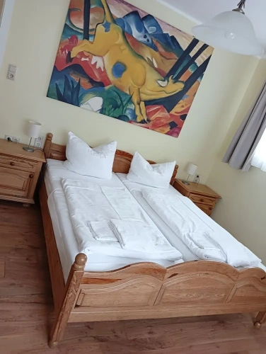 Economy Double room