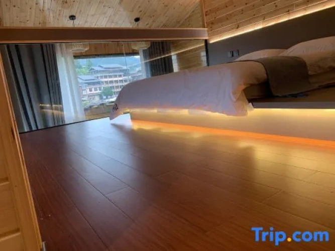 Deluxe Twin Duplex room