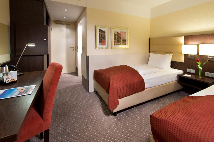 Leonardo Hotel Munich Arabellapark