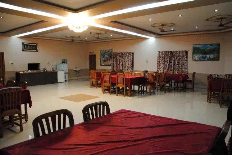 K.Raj Tiger Resort