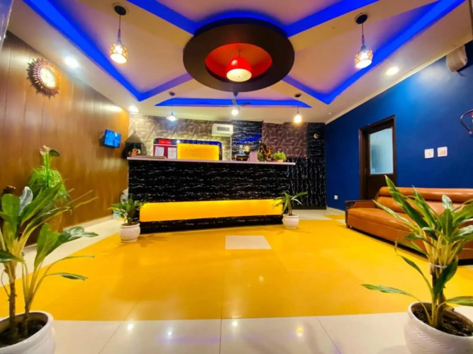 Hotel Happy Stay