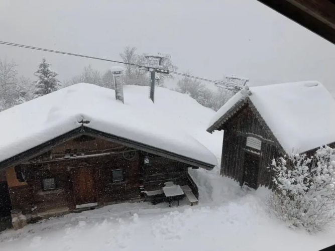 Wölzenberg Alm