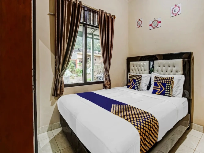 Economy Double room