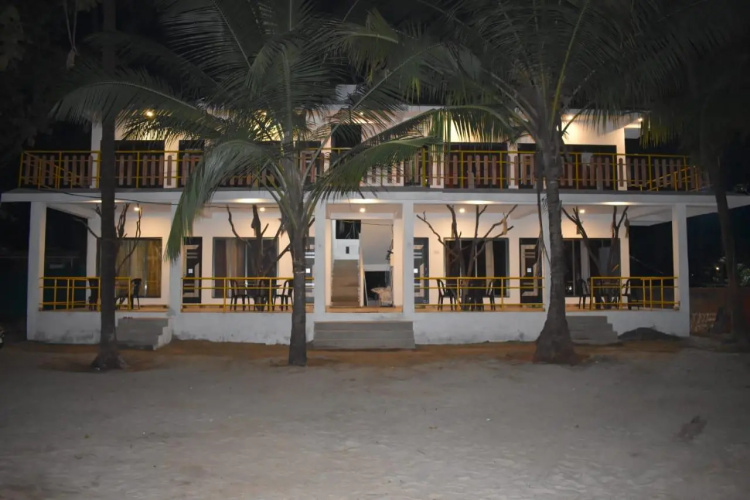 Coconut Garden Beach House