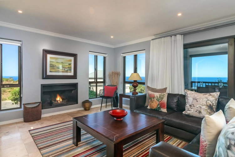 Pezula Ocean view villa-SR1