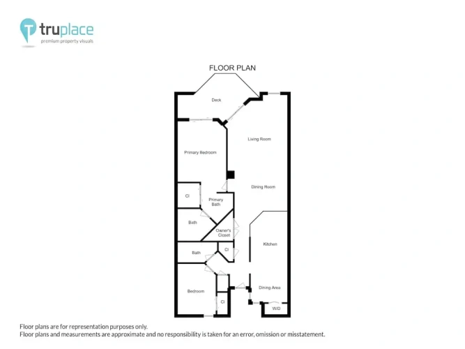 2 Bedrooms Standard room