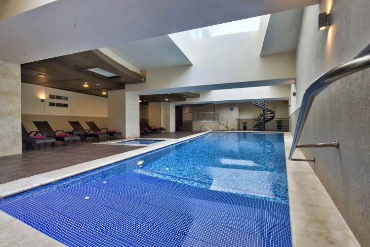 Db San Antonio Hotel And Spa photo 23