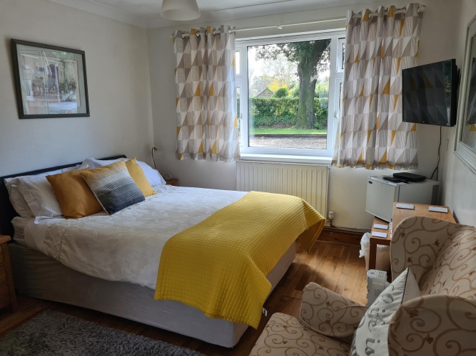 Standard Double room