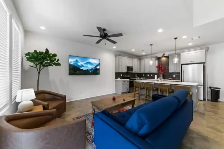 3 Bedrooms Luxury room