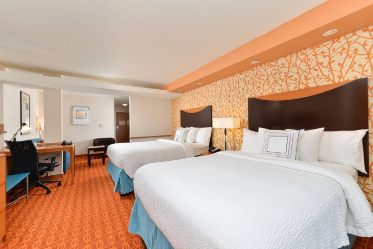 Standard Quadruple room