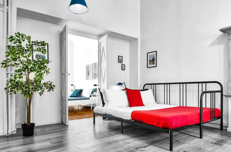 Modern 2 Bedrooms Apartment