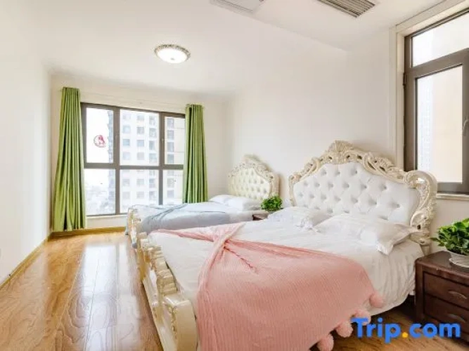 2 Bedrooms Standard Suite with sea view