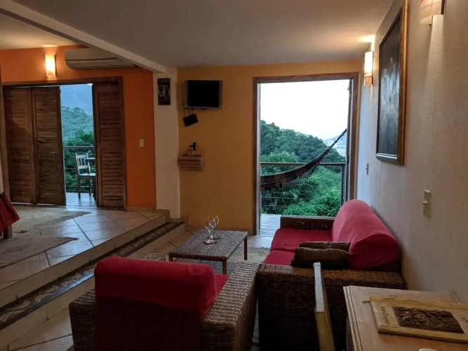 2 Bedrooms Presidential Suite with balcony and with lake view