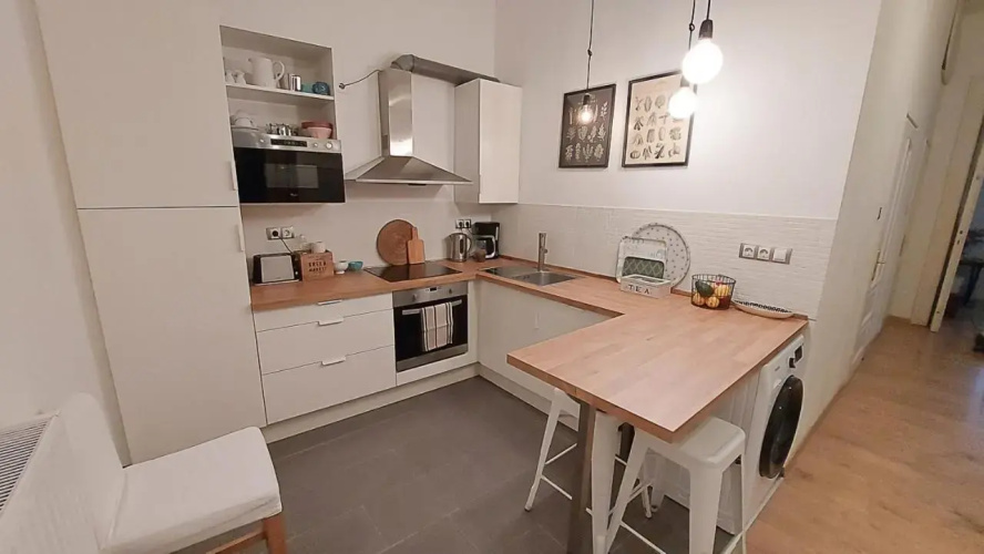 Szemi apartman
