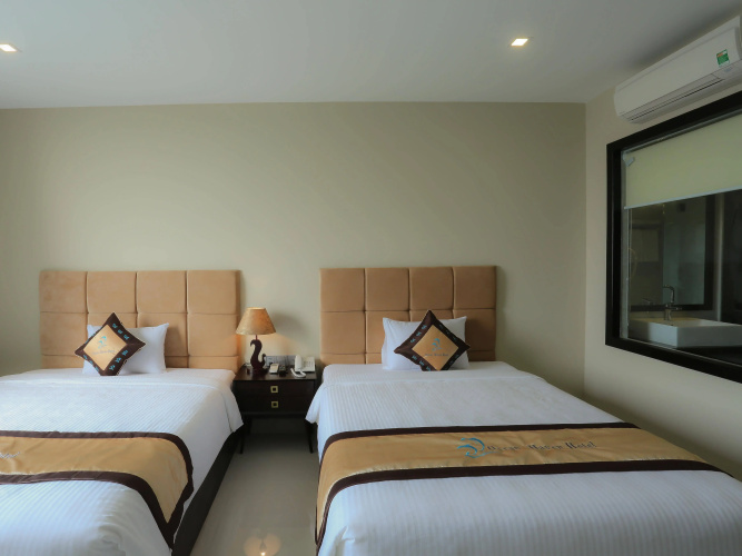 Ocean Haven Hotel