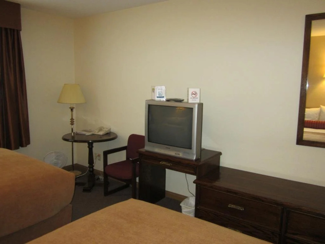Hotel Carmacks